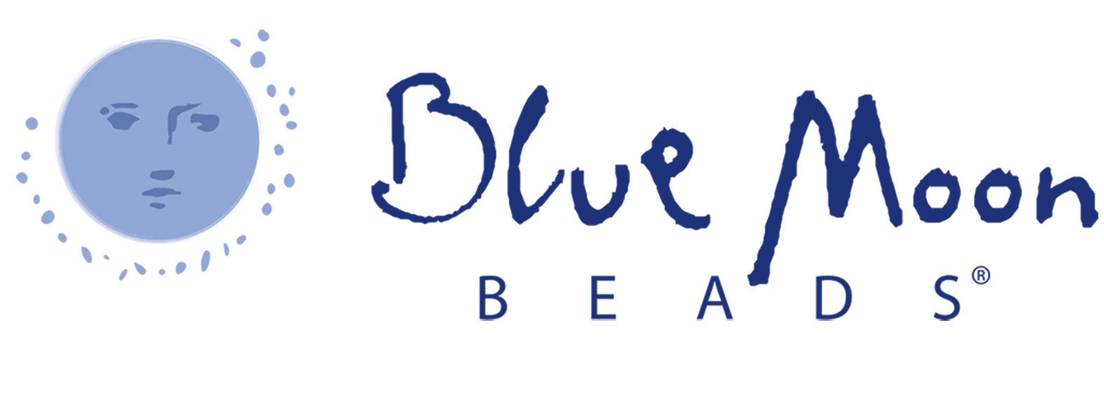Blue Moon Beads
